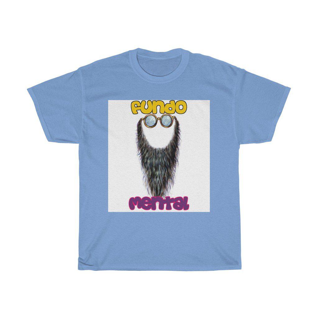 Fundo Mental - The Hot Spot Tee -Unisex Heavy Cotton - www.desimovies.biz