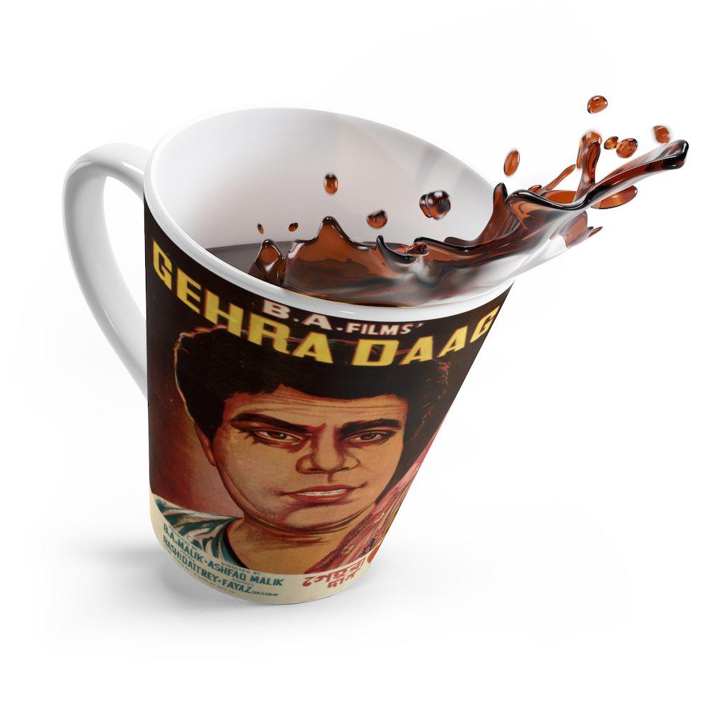 Gehra Daagh - Latte mug - www.desimovies.biz