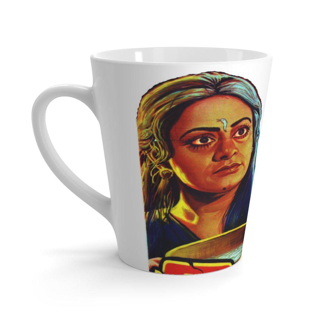 Doodh Ka Karz Latte mug - www.desimovies.biz