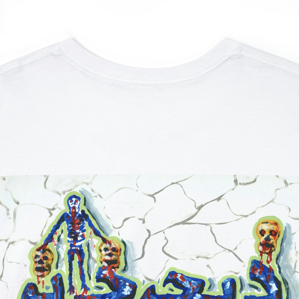 Zibahkhana T Shirt - Unisex Heavy Cotton Tee - www.desimovies.biz