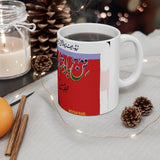 Teen Badshah - Sultan Rahi - Ceramic Mug 11oz - www.desimovies.biz