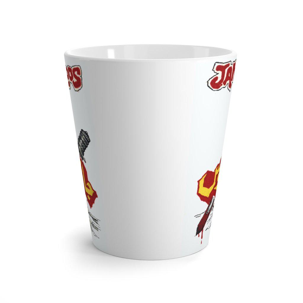 Jangloos Latte mug - www.desimovies.biz