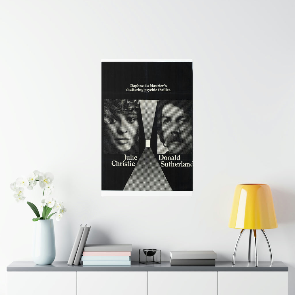 Dont Look Now - Pakistani Poster - Premium Matte Vertical Posters - www.desimovies.biz