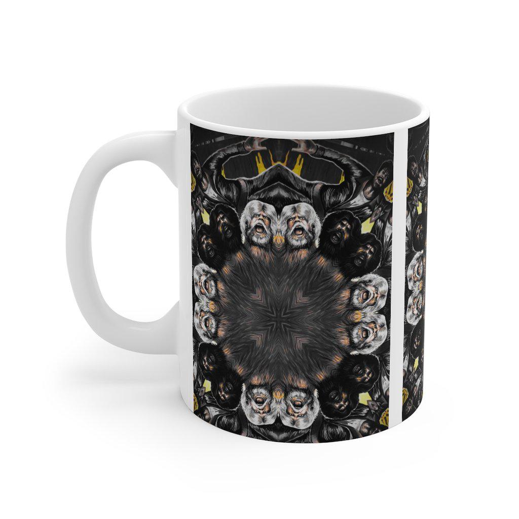 Sultan Rahi - Mug 11oz - www.desimovies.biz