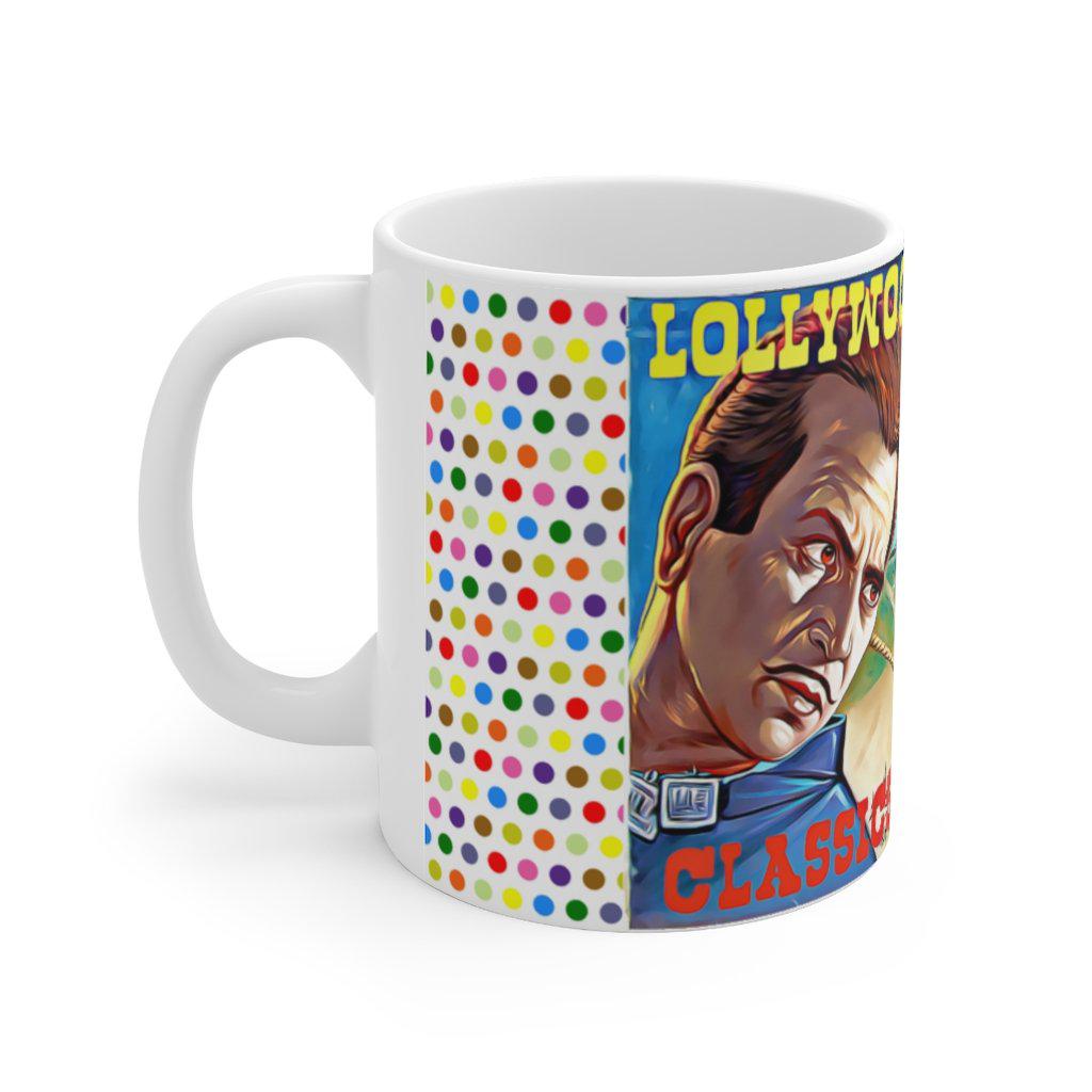 Puttar Punj Darya Da - Lollywood Classics - Ceramic Mug 11oz - www.desimovies.biz