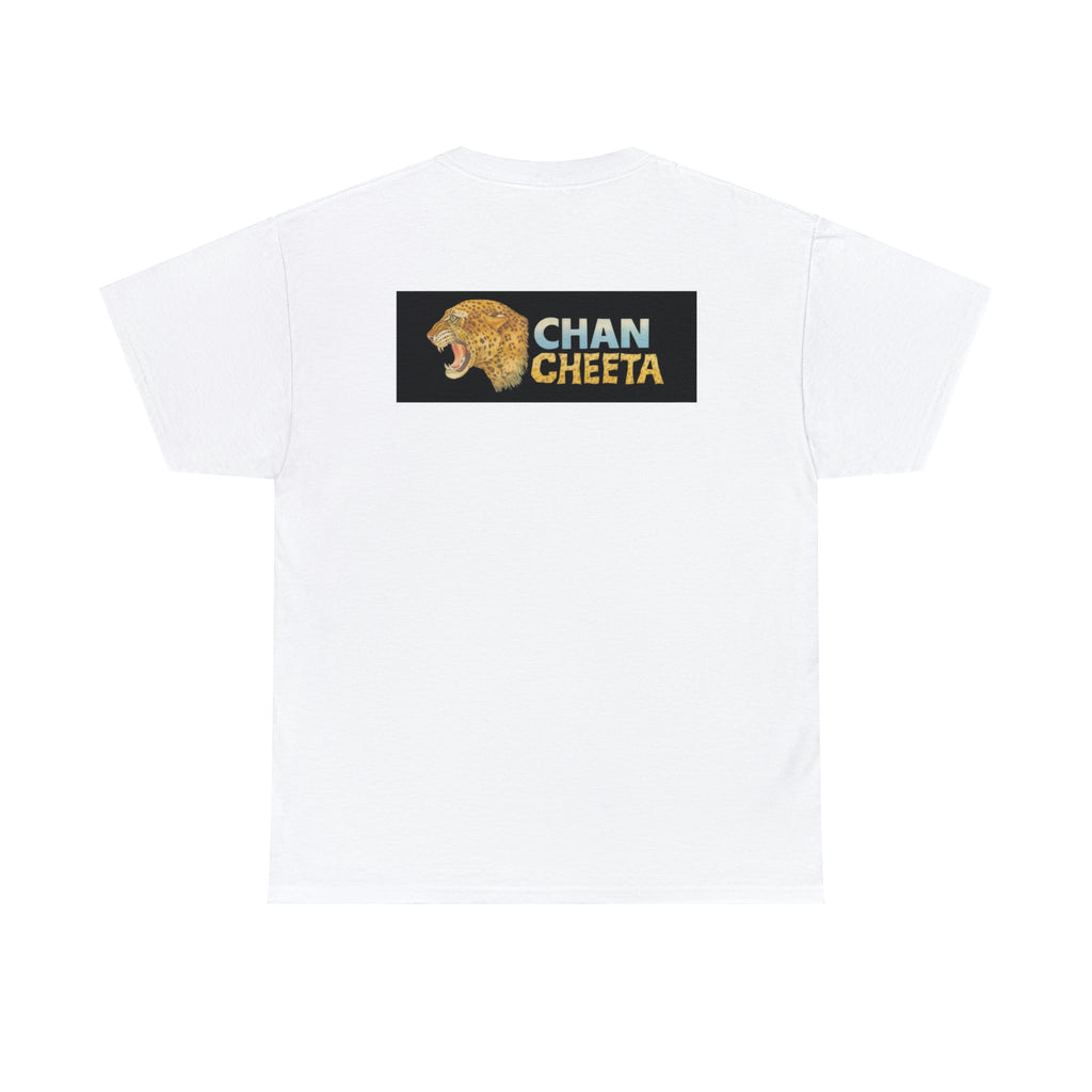 Chan Cheeta - Lollywood - Unisex Heavy Cotton Tee - www.desimovies.biz