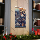 The Great Alligator - Premium Matte Vertical Posters - www.desimovies.biz
