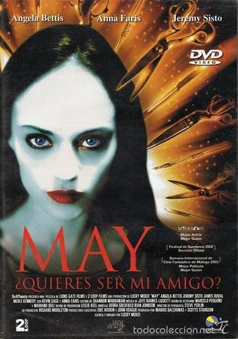 May DVD Region 1
