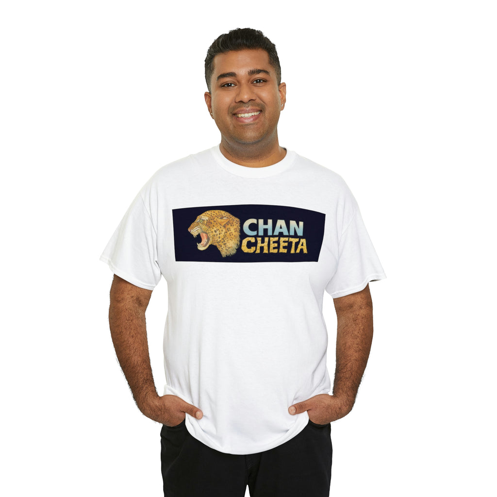 Chan Cheeta - Lollywood - Unisex Heavy Cotton Tee - www.desimovies.biz