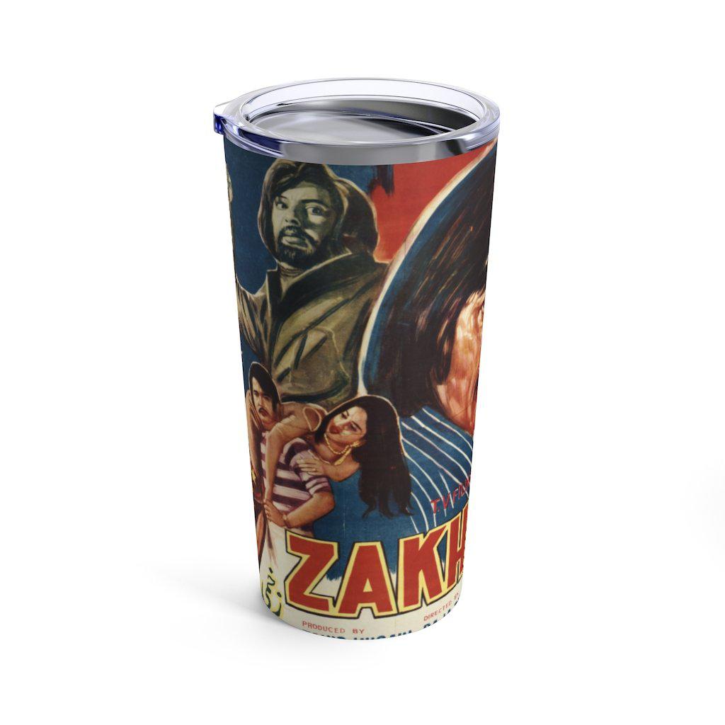 Zakhmee - Tumbler 20oz - www.desimovies.biz