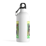 Cheeta - Stainless Steel Water Bottle - www.desimovies.biz