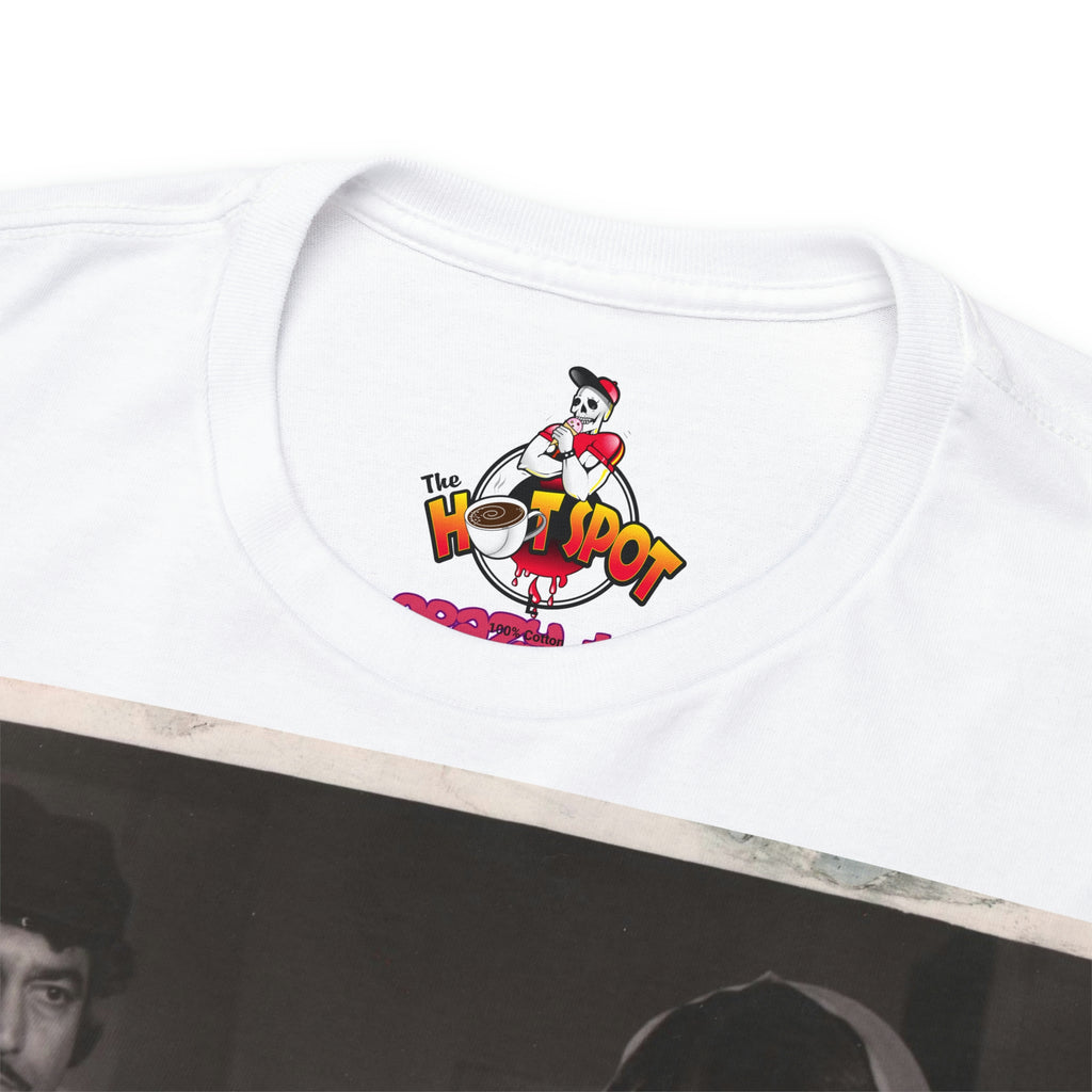 Lollywood T Shirt - Golden Age - Unisex Heavy Cotton Tee - www.desimovies.biz