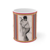 Rani - Truck Art Frame Ceramic Mug 11oz - www.desimovies.biz