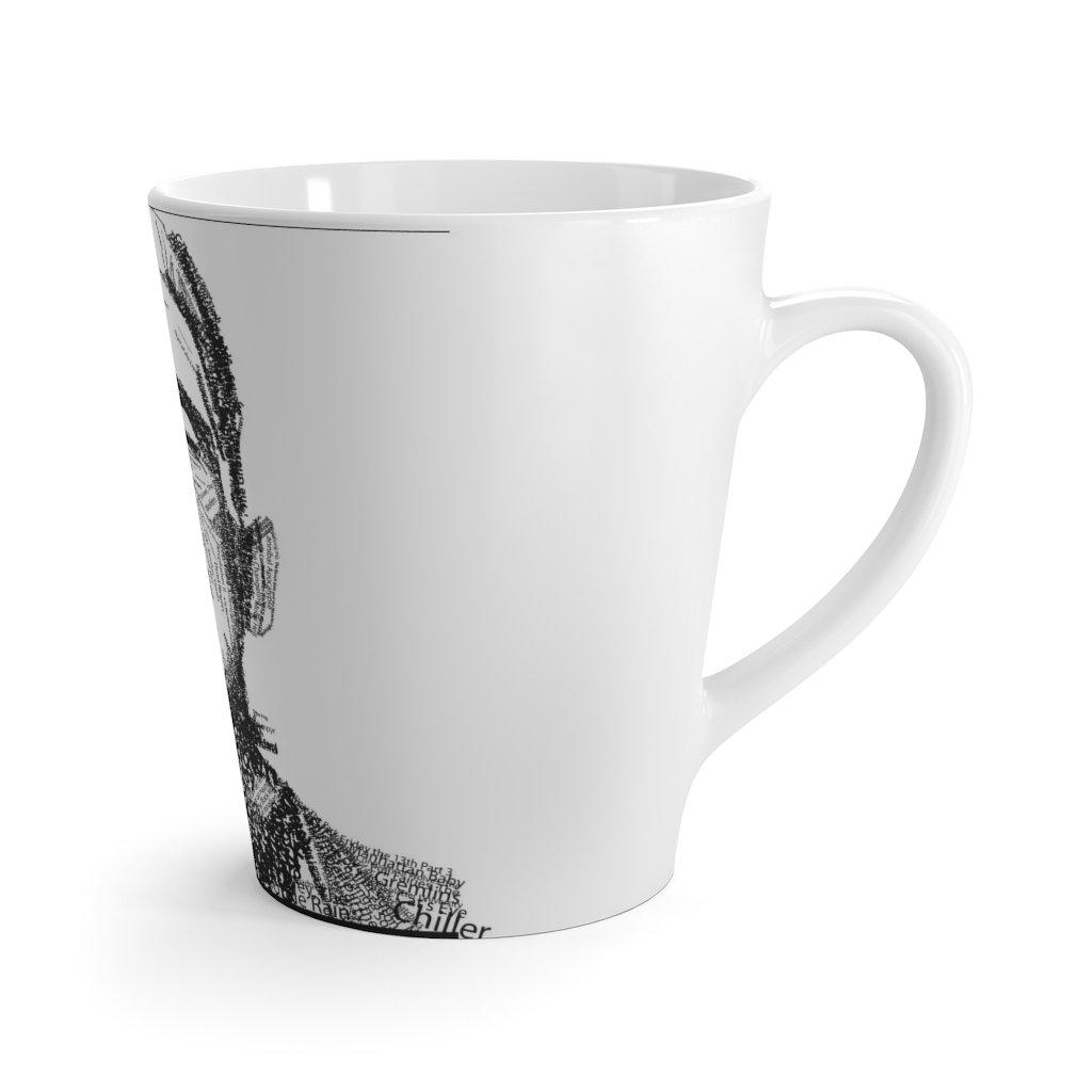 Frankenstein Latte mug - www.desimovies.biz