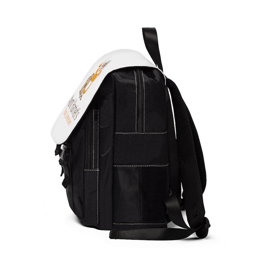 Unisex Casual Shoulder Backpack - www.desimovies.biz