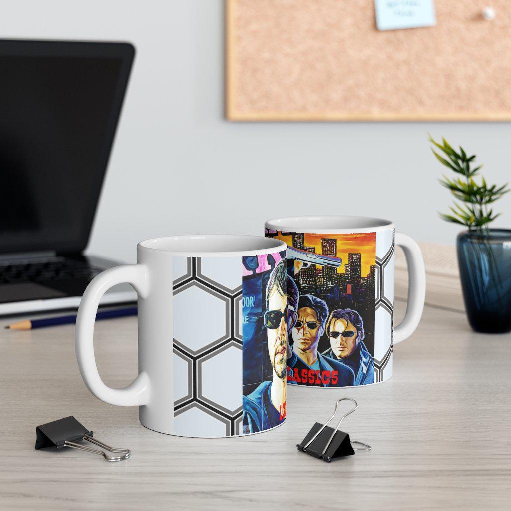 Dacait - Ceramic Mug 11oz - www.desimovies.biz