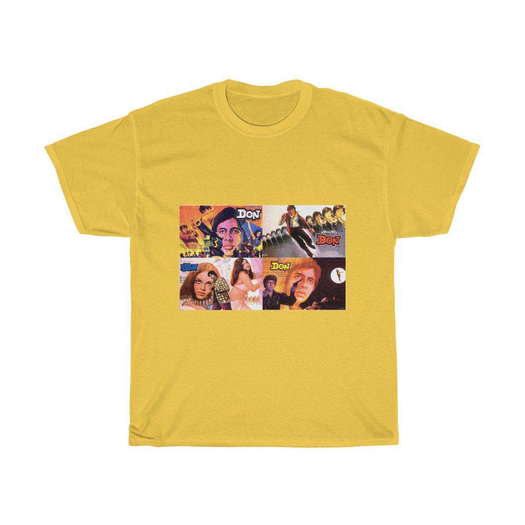 Don Ko Pakarna - Unisex Heavy Cotton Tee - www.desimovies.biz