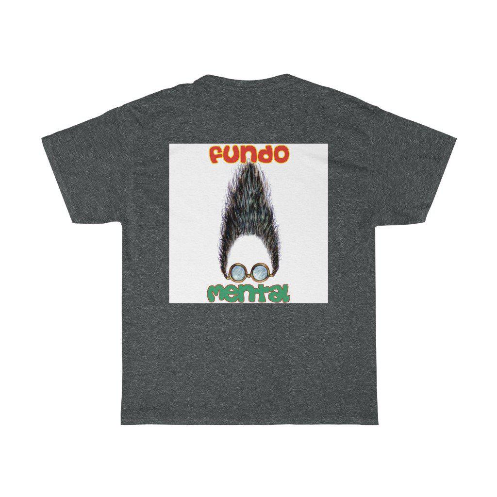 Fundo Mental Upside Down Unisex Heavy Cotton Tee - www.desimovies.biz