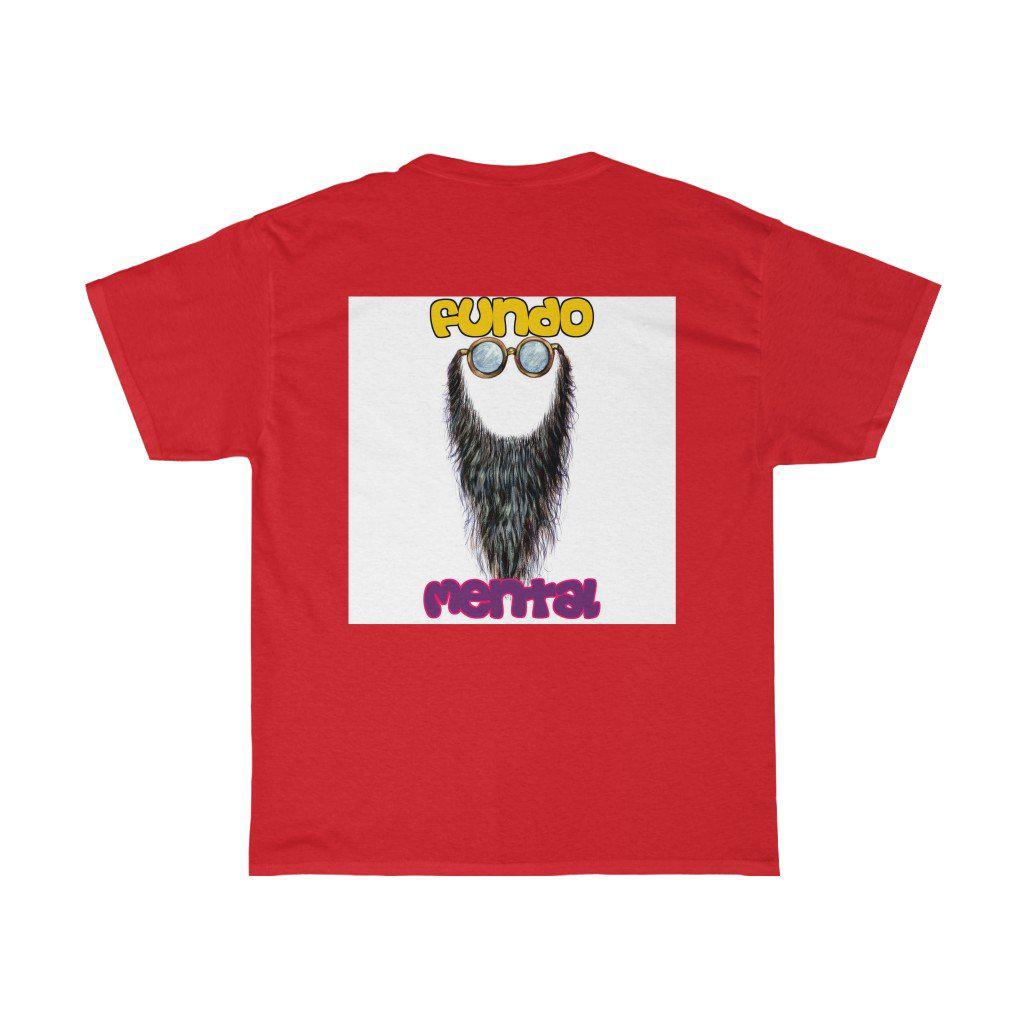 Fundo Mental - The Hot Spot Tee -Unisex Heavy Cotton - www.desimovies.biz