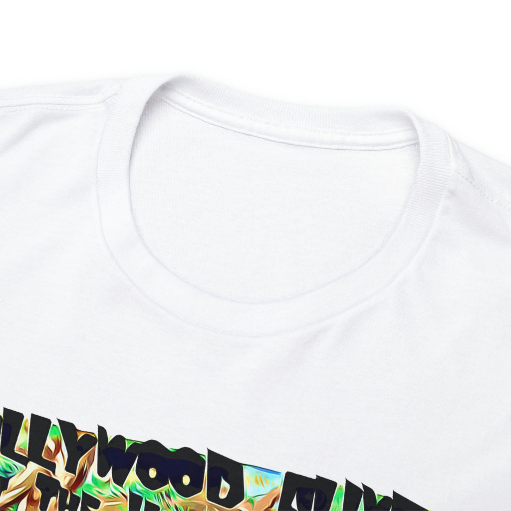 Heer Ranjha T Shirt - Unisex Heavy Cotton Tee - www.desimovies.biz