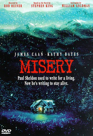 Misery DVD Region 1
