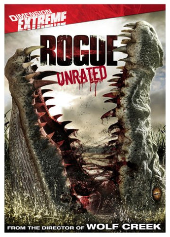 Rogue (Unrated) DVD Region 1 - www.desimovies.biz
