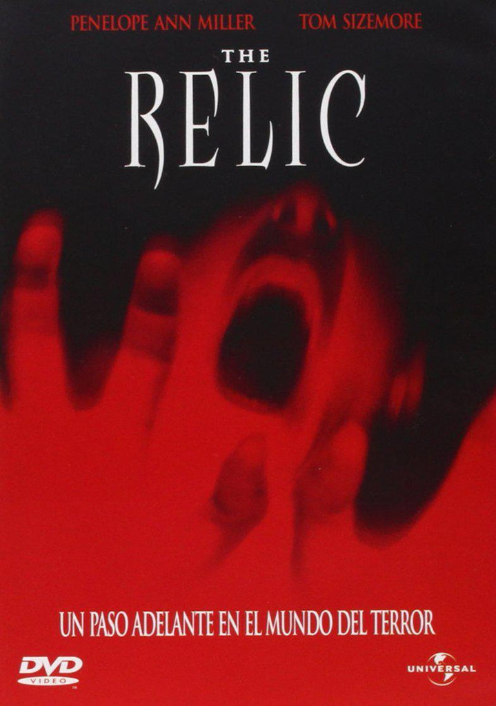 The Relic DVD Region 1 - www.desimovies.biz