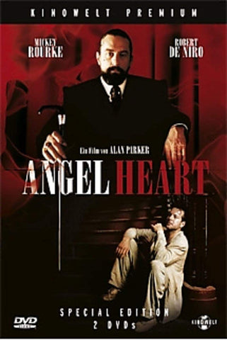 Angel Heart DVD Region 1