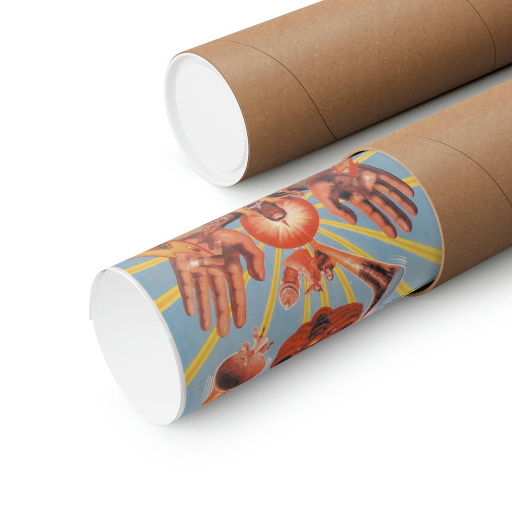 Shaw Brothers Original Poster Print - Premium Matte Vertical Posters - www.desimovies.biz