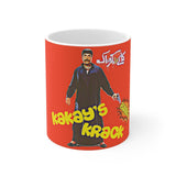 Kakay's Krack - Sultan Rahi - Ceramic Mug 11oz - www.desimovies.biz