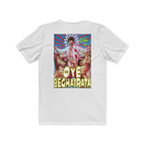 Khatarnak & Oye Beghairata - Sultan Rahi Unisex Jersey Short Sleeve Tee - www.desimovies.biz