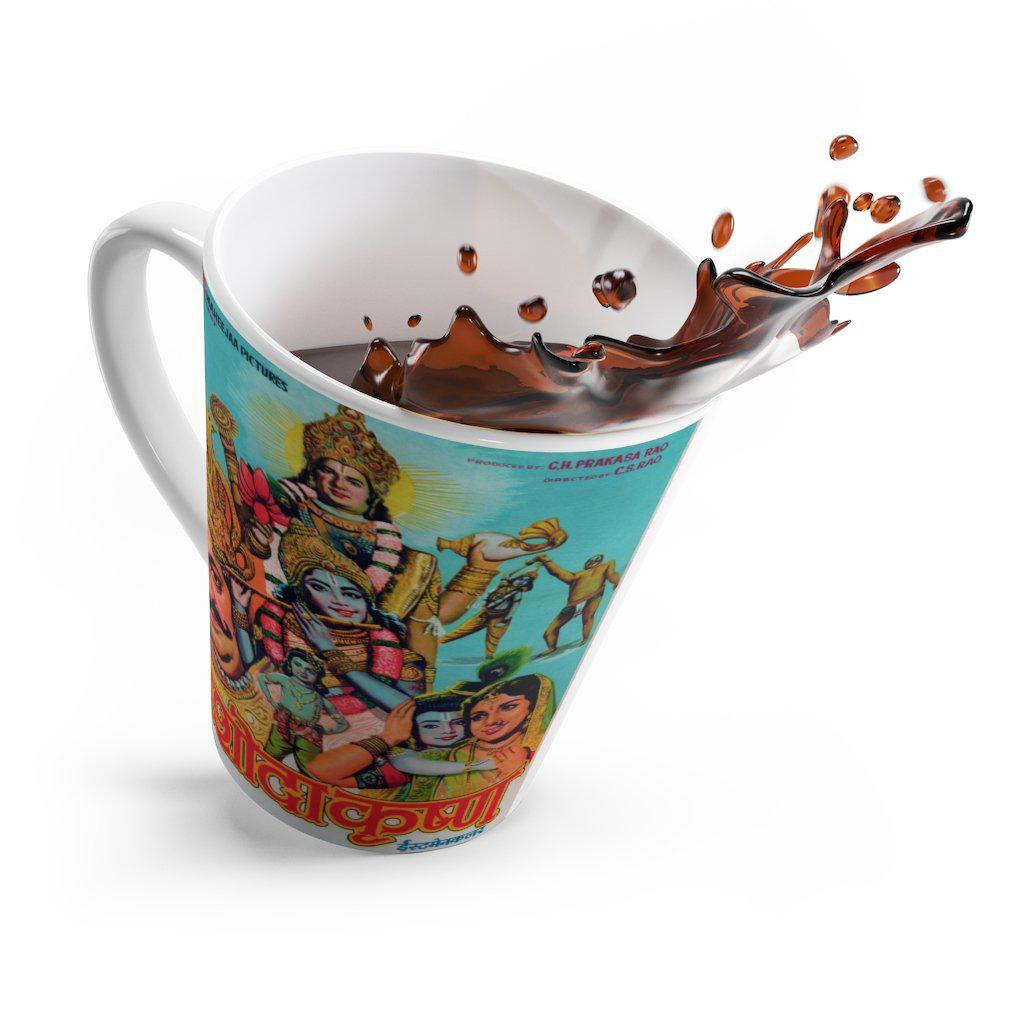 Mythology - Latte mug - www.desimovies.biz