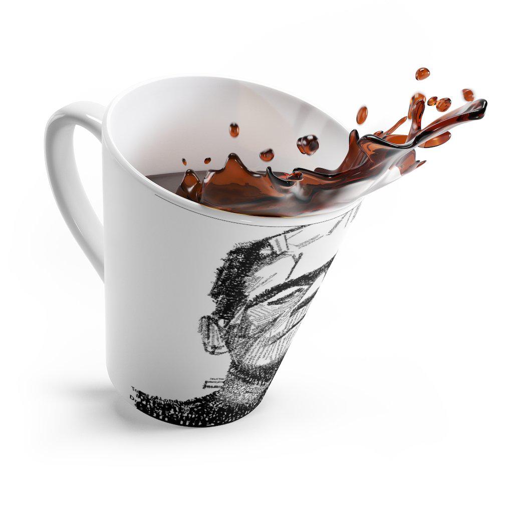 Frankenstein Latte mug - www.desimovies.biz