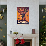 Chattan Singh (1974) Bollywood Premium Matte Vertical Posters - www.desimovies.biz