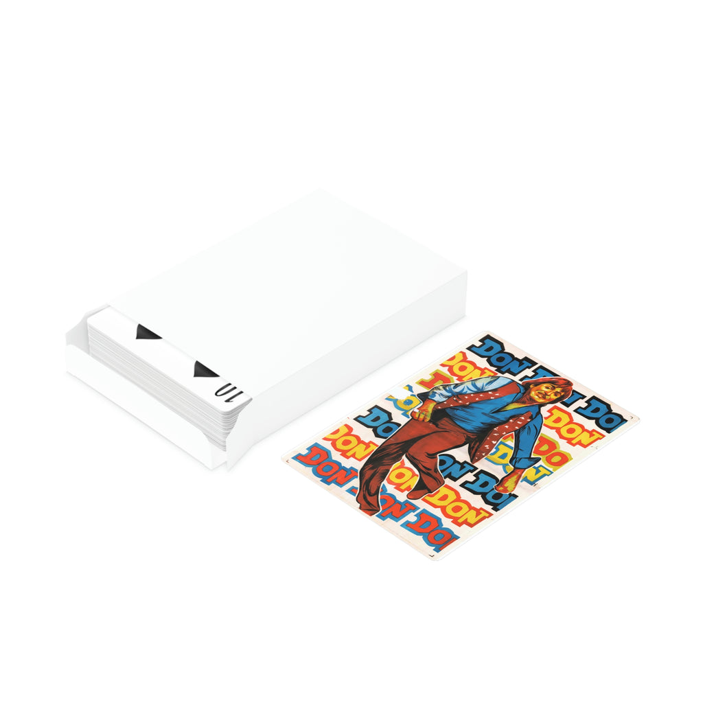 Don - Amitabh Bachchan - Poker Cards - www.desimovies.biz