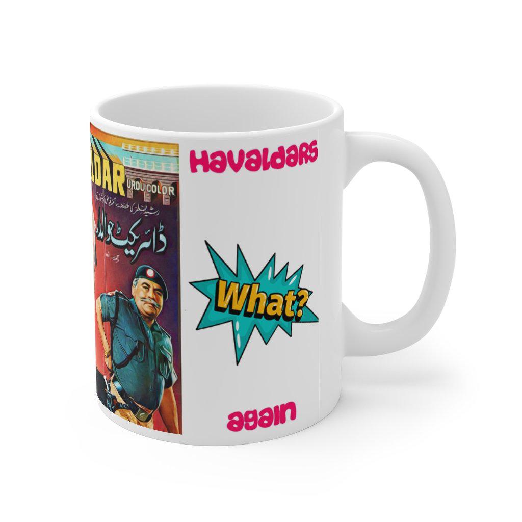MAGA or MHGA - Making Hawaldars Great Again Mug 11oz - www.desimovies.biz