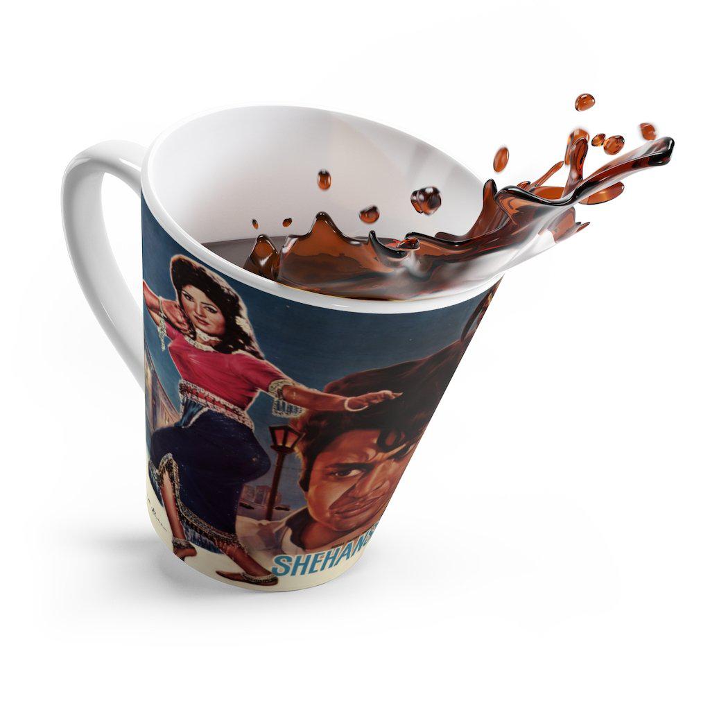 Shehanshah - Latte mug - www.desimovies.biz