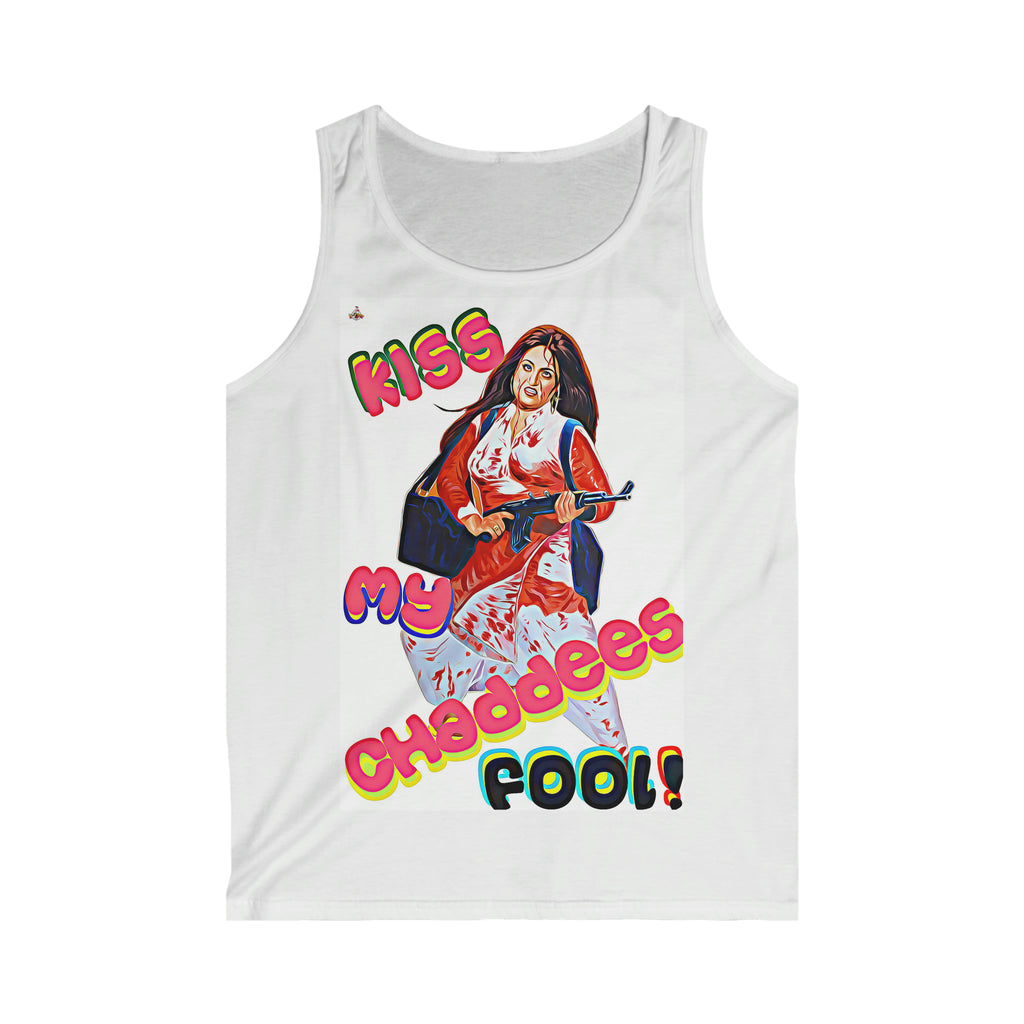 Lollywood - Men's Softstyle Tank Top - www.desimovies.biz