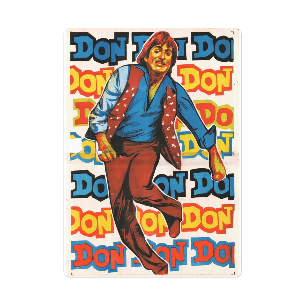 Don - Amitabh Bachchan - Poker Cards - www.desimovies.biz