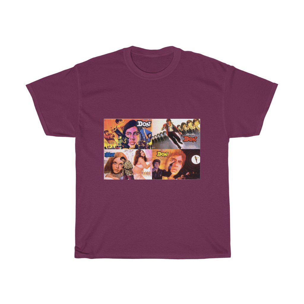 Don Ko Pakarna - Unisex Heavy Cotton Tee - www.desimovies.biz