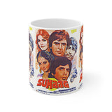 Suhaag - Bollywood - Ceramic Mug 11oz - www.desimovies.biz