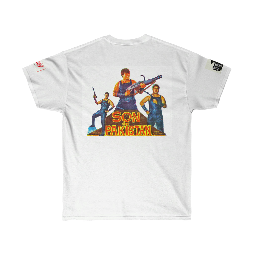 Yar Mastaney - Lollywood - Unisex Ultra Cotton Tee - www.desimovies.biz