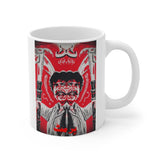 Sultan Rahi Permit Mug 11oz - www.desimovies.biz