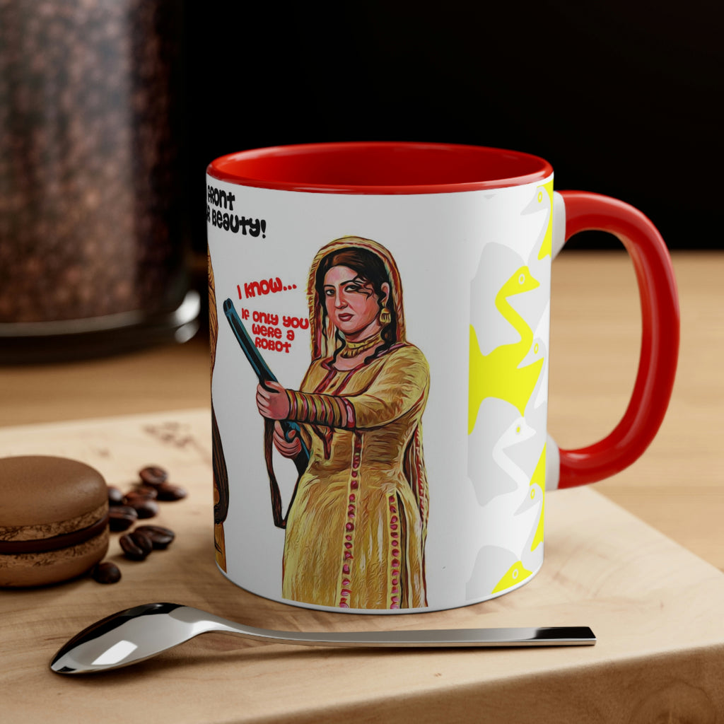 Helpless - Coffee Mug, 11oz - www.desimovies.biz