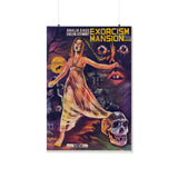 Exorcism Mansion (1972) Premium Matte Vertical Posters - www.desimovies.biz