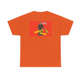 Jatt Gujjar Tey Natt - Lollywood - Unisex Heavy Cotton Tee - www.desimovies.biz