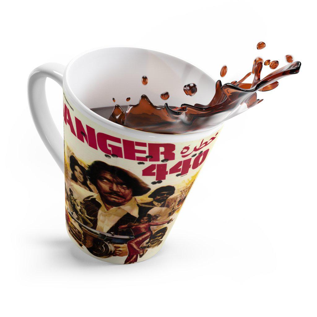 Danger 440 - Latte mug - www.desimovies.biz