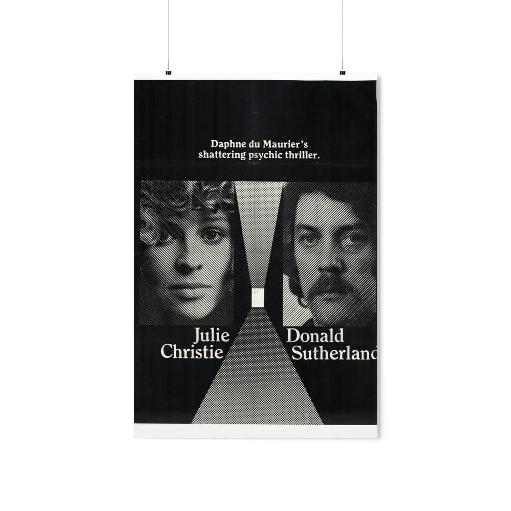 Dont Look Now - Pakistani Poster - Premium Matte Vertical Posters - www.desimovies.biz