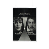 Dont Look Now - Pakistani Poster - Premium Matte Vertical Posters - www.desimovies.biz