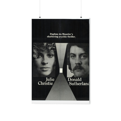 Dont Look Now - Pakistani Poster - Premium Matte Vertical Posters - www.desimovies.biz